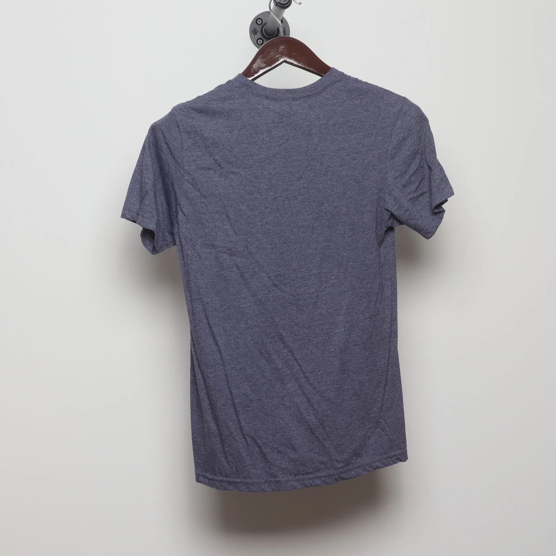Back view of Vintage Modern "PS Dump Your Boyfriend" T-Shirt - XS