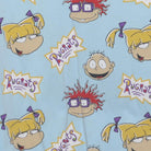 Close-up of the main graphic on the Vintage Modern Rugrats "All Over Print" T-Shirt - S