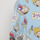 Close-up of the sleeve on the Vintage Modern Rugrats "All Over Print" T-Shirt - S