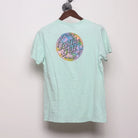 Back view of Vintage Modern Santa Cruz "Cosmic Logo" T-Shirt - S