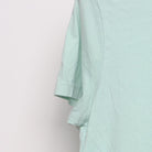 Close-up of the sleeve on the Vintage Modern Santa Cruz "Cosmic Logo" T-Shirt - S