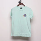 Front view of Vintage Modern Santa Cruz "Cosmic Logo" T-Shirt - S