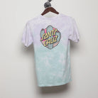 Back view of Vintage Modern Santa Cruz "Desert Cactus Logo" T-Shirt - XS