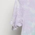 Close-up of the sleeve on the Vintage Modern Santa Cruz "Desert Cactus Logo" T-Shirt - XS