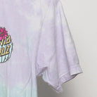 Close-up of the sleeve on the Vintage Modern Santa Cruz "Desert Cactus Logo" T-Shirt - XS