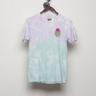 Front view of Vintage Modern Santa Cruz "Desert Cactus Logo" T-Shirt - XS