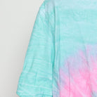 Close-up of the sleeve on the Vintage Modern Santa Cruz "Pineapple Logo" T-Shirt - L