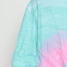 Close-up of the sleeve on the Vintage Modern Santa Cruz "Pineapple Logo" T-Shirt - L