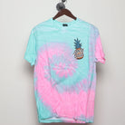 Front view of Vintage Modern Santa Cruz "Pineapple Logo" T-Shirt - L