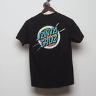 Back view of Vintage Modern Santa Cruz "Sushi Dot" T-Shirt - M