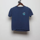 Front view of Vintage Modern Santa Cruz "Wave Dot Logo" T-Shirt - XS