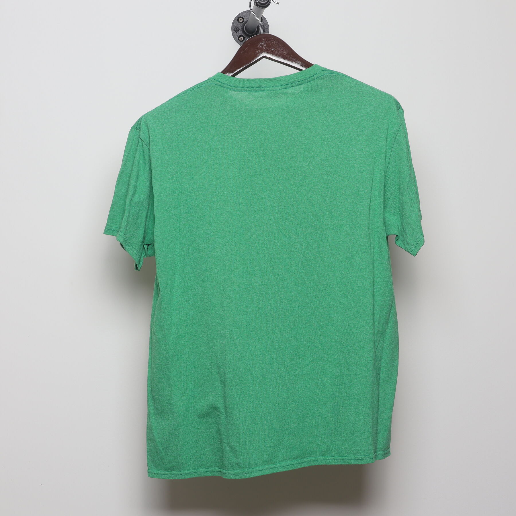 Back view of Vintage Modern Smokey Bear "Keep It Green" T-Shirt - L