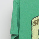 Close-up of the sleeve on the Vintage Modern Smokey Bear "Keep It Green" T-Shirt - L