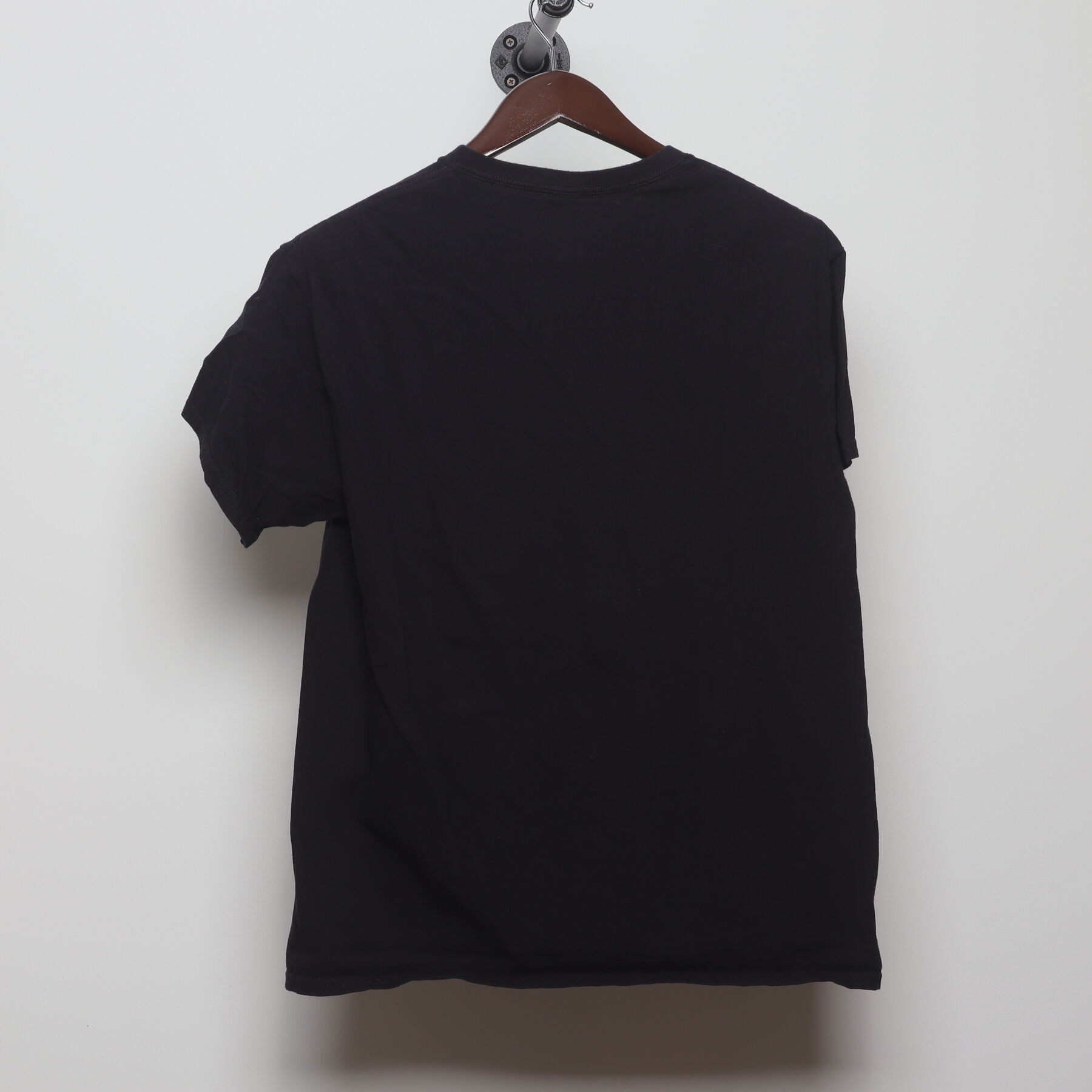 Back view of Vintage Modern Smokey Bear "Only You Can Prevent Wildfires" T-Shirt - M