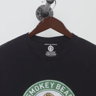 Close-up of the collar and tag on the Vintage Modern Smokey Bear "Only You Can Prevent Wildfires" T-Shirt - M