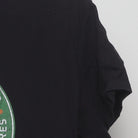 Close-up of the sleeve on the Vintage Modern Smokey Bear "Only You Can Prevent Wildfires" T-Shirt - M