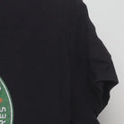 Close-up of the sleeve on the Vintage Modern Smokey Bear "Only You Can Prevent Wildfires" T-Shirt - M