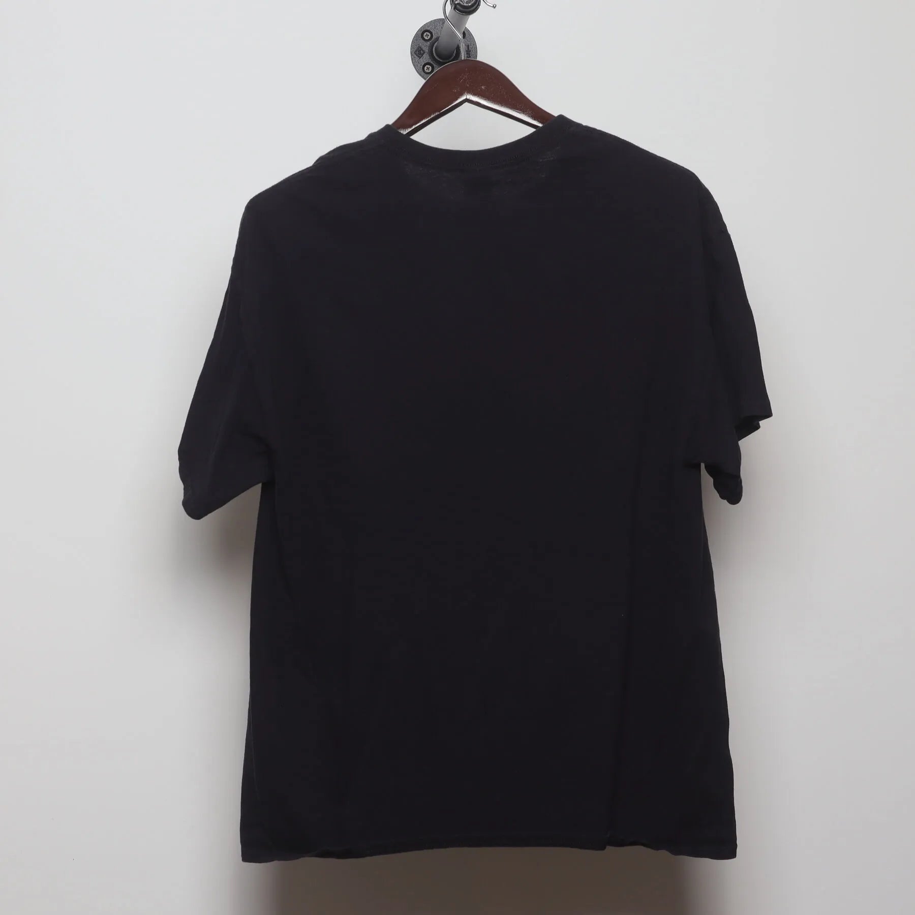 Back view of Vintage Modern Snap-on "Rust To Riches" T-Shirt - L