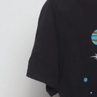 Close-up of the sleeve on the Vintage Modern Space Jam "Tune Squad" T-Shirt - S