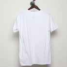 Back view of Vintage Modern SpongeBob SquarePants "Laughing Patrick & SpongeBob" T-Shirt - M