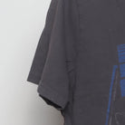 Close-up of the sleeve on the Vintage Modern Star Wars "H. SOLO" T-Shirt - M