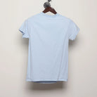 Back view of Vintage Modern Steven Rhodes "Stay Positive!" T-Shirt - XS
