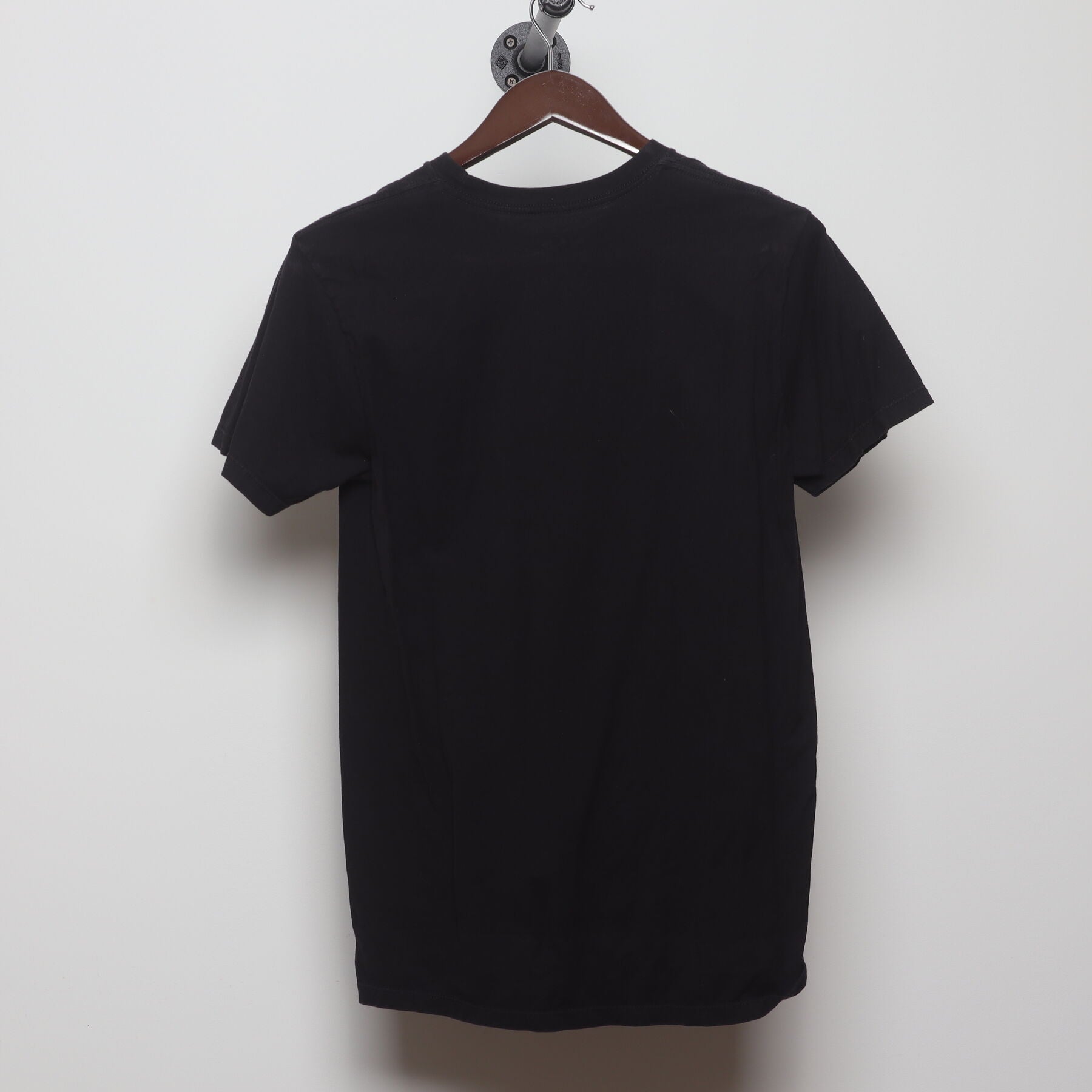 Back view of Vintage Modern Super Mario Bros. "I'm Definitely In My Zone" T-Shirt - S