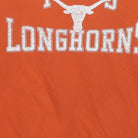 Close-up of the main graphic on the Vintage Modern Texas Longhorns "Texas Longhorns" T-Shirt - M