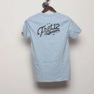 Back view of Vintage Modern The Blues Brothers "Bluesmobile" T-Shirt - S