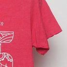 Close-up of the sleeve on the Vintage Modern The J.M. Smucker Co. "125 Years of Growth" T-Shirt - S