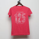Front view of Vintage Modern The J.M. Smucker Co. "125 Years of Growth" T-Shirt - S