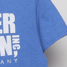 Close-up of the sleeve on the Vintage Modern The Office "Dunder Mifflin Paper Company" T-Shirt - M