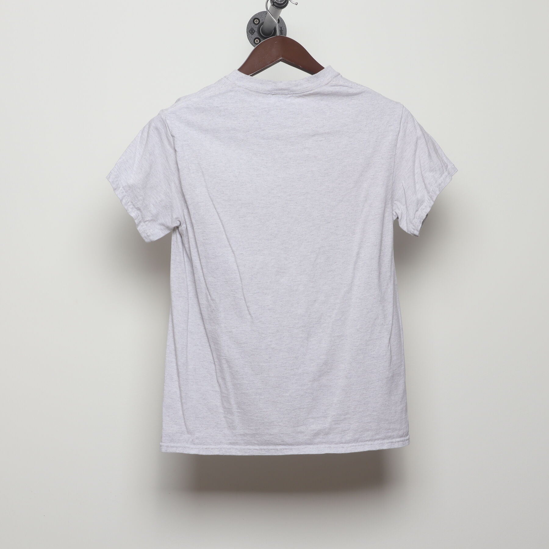 Back view of Vintage Modern Thrasher Magazine "Flame Logo" T-Shirt - XS
