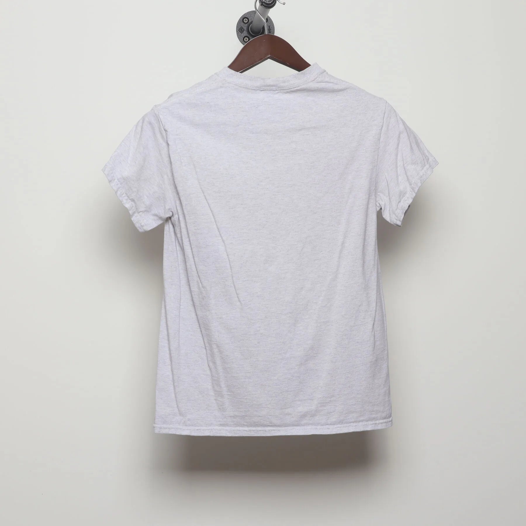 Back view of Vintage Modern Thrasher Magazine "Flame Logo" T-Shirt - XS