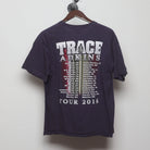 Back view of Vintage Modern Trace Adkins "Tour 2016" T-Shirt - L