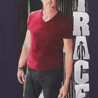 Close-up of the main graphic on the Vintage Modern Trace Adkins "Tour 2016" T-Shirt - L