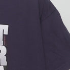 Close-up of the single stitch sleeve on the Vintage Modern Trace Adkins "Tour 2016" T-Shirt - L