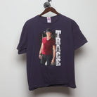 Front view of Vintage Modern Trace Adkins "Tour 2016" T-Shirt - L