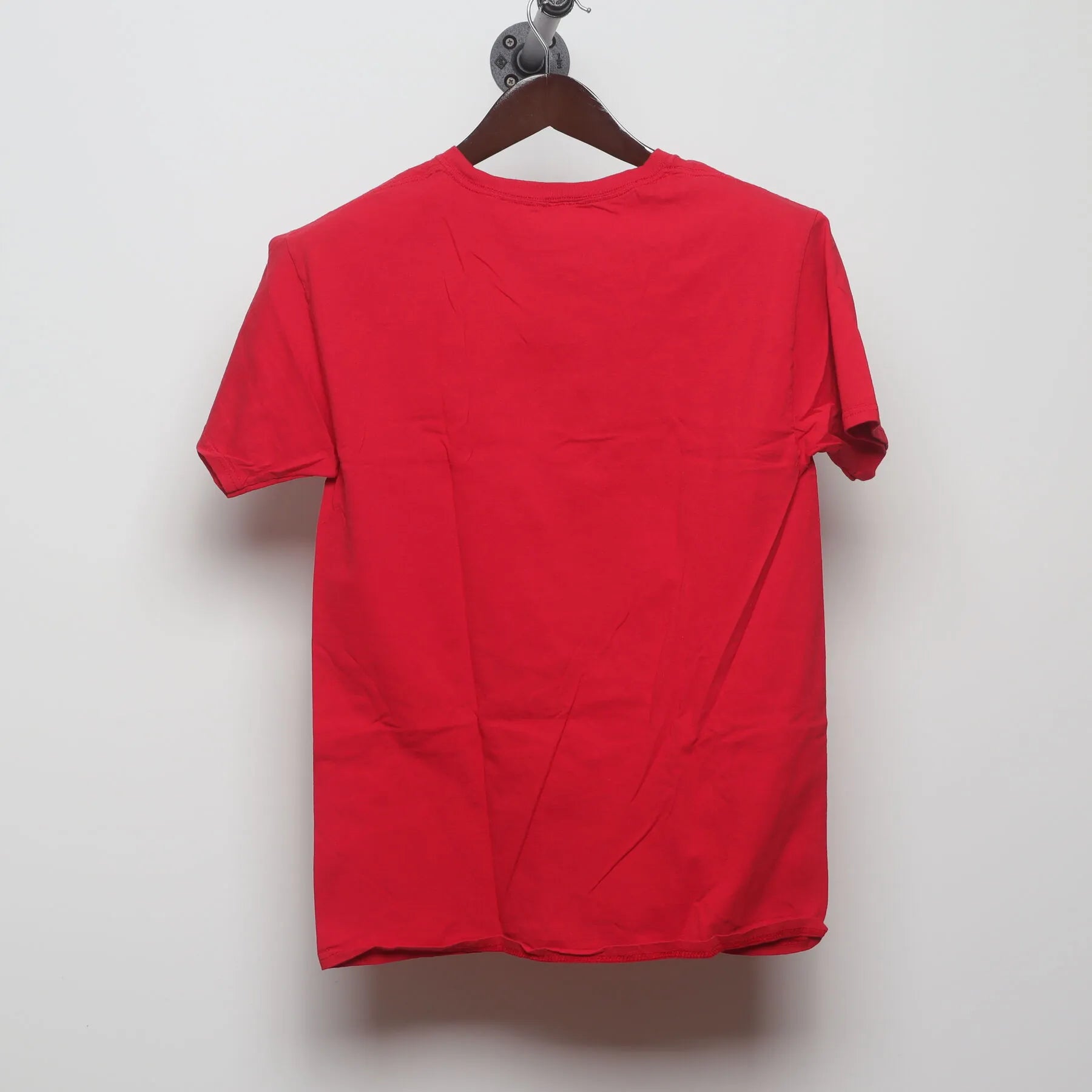 Back view of Vintage Modern Tru-Spec "Tradition Patriotic Truck" T-Shirt - S