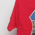 Close-up of the sleeve on the Vintage Modern Tru-Spec "Tradition Patriotic Truck" T-Shirt - S