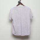 Back view of Vintage Modern Van Halen "1984 Tour of the World" T-Shirt - L