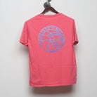 Back view of Vintage Modern Vineyard Vines "Wave Logo" T-Shirt - M