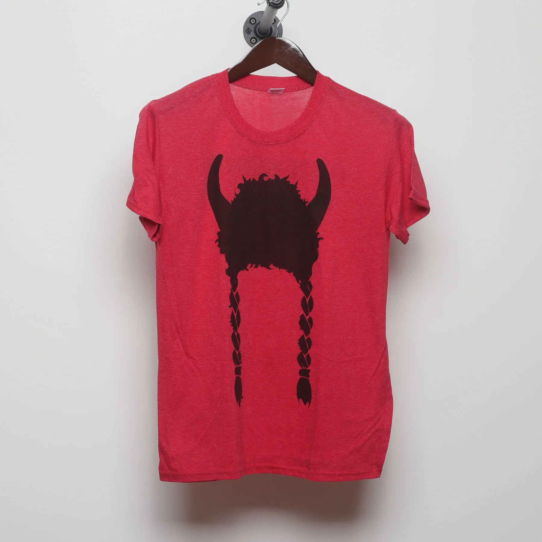 Front view of Vintage Modern Warrior Dash "We Are Warriors" T-Shirt - S