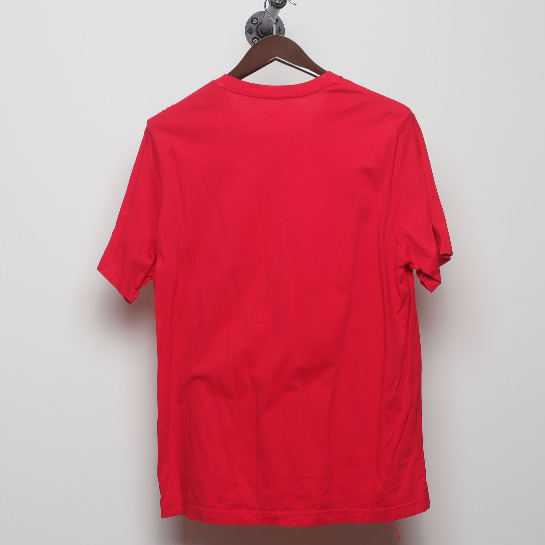 Back view of Vintage Modern WWE Hulk Hogan "Whatcha Gonna Do Brother?" T-Shirt - L