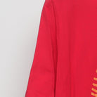 Close-up of the sleeve on the Vintage Modern WWE Hulk Hogan "Whatcha Gonna Do Brother?" T-Shirt - L