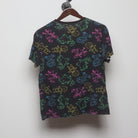 Back view of Vintage Y2K Nickelodeon "Rugrats Neon AOP" T-Shirt - M