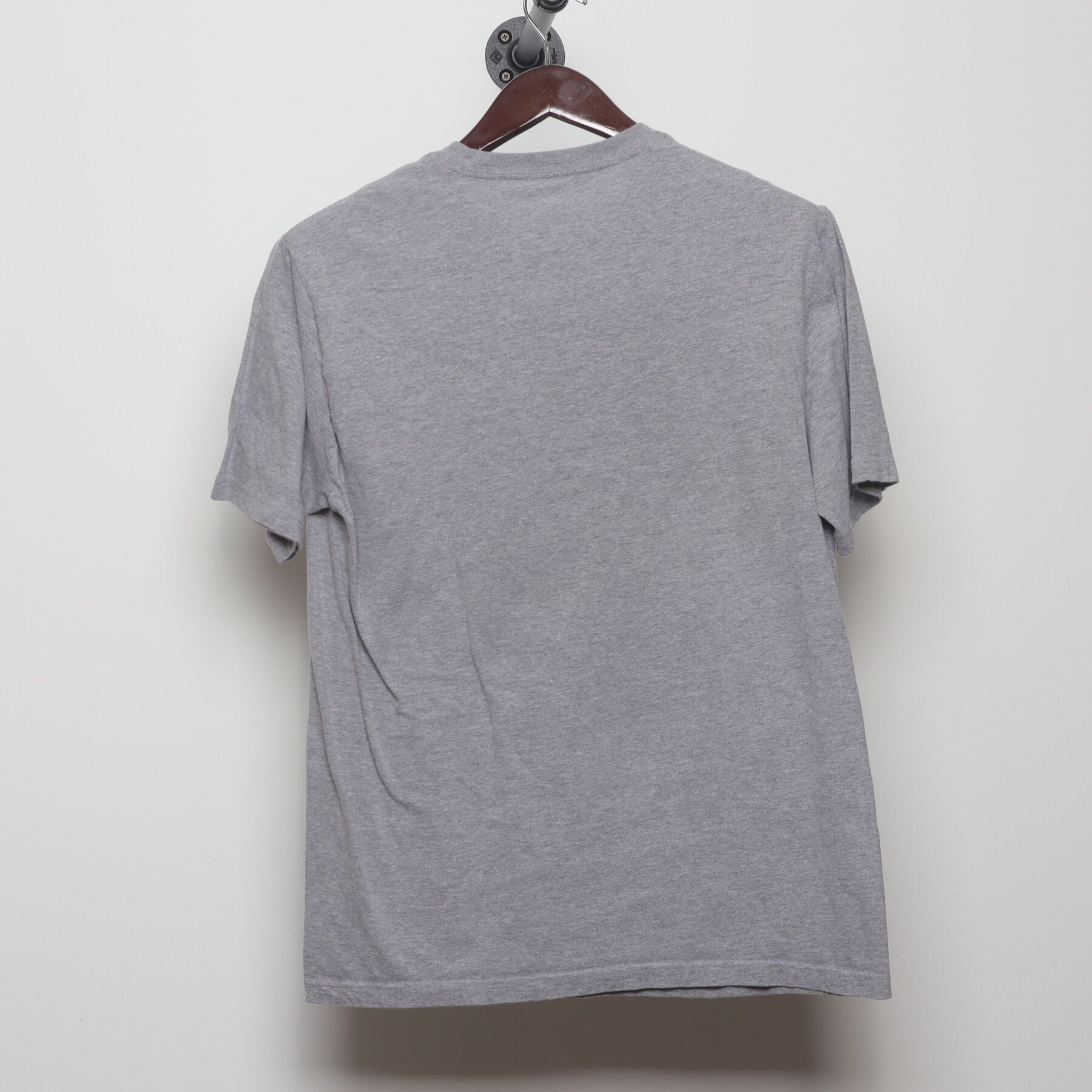 Back view of Vintage 2000s Nike "Don't Pump Fake The Money Shot" T-Shirt - L