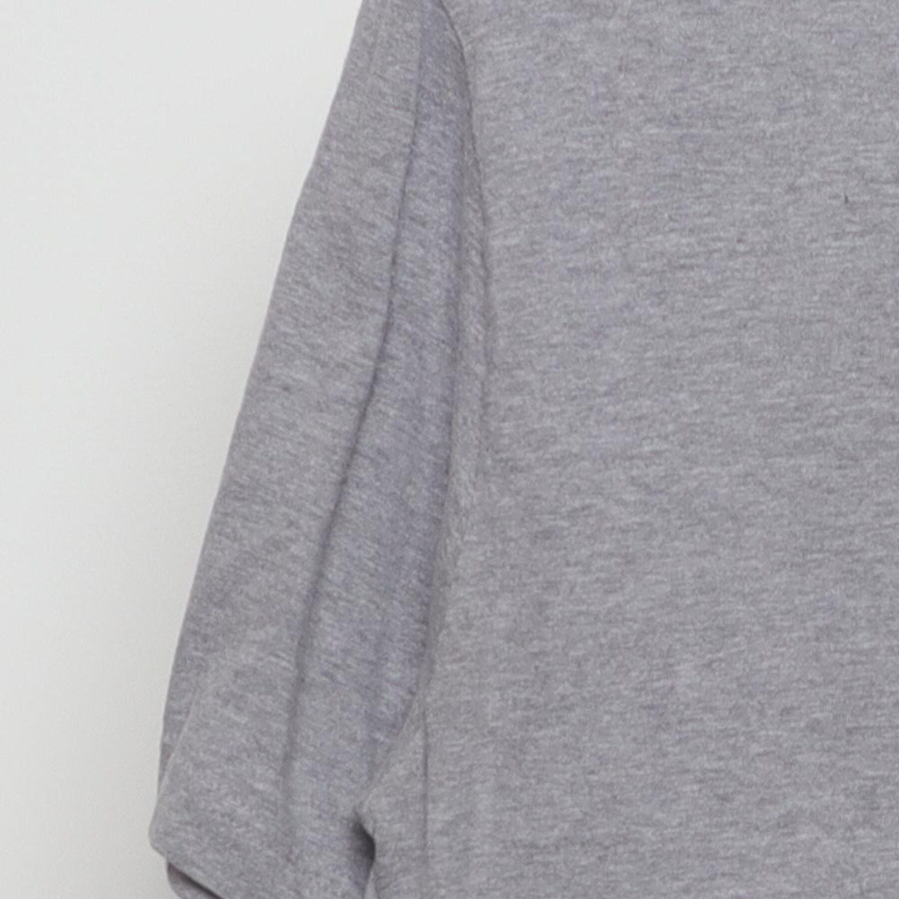 Close-up of the Left sleeve on the Vintage 2000s Nike "Don't Pump Fake The Money Shot" T-Shirt - L