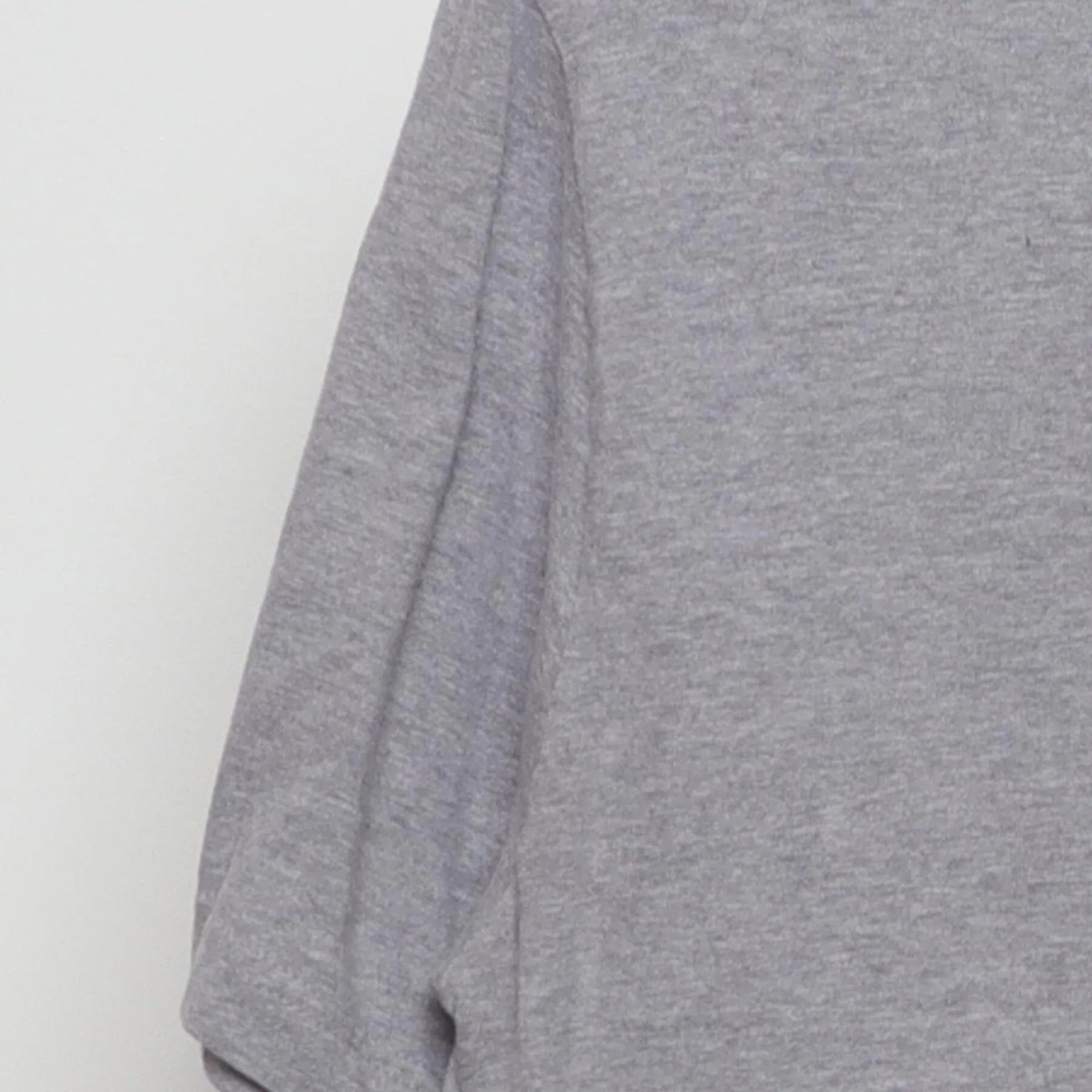 Close-up of the Left sleeve on the Vintage 2000s Nike "Don't Pump Fake The Money Shot" T-Shirt - L