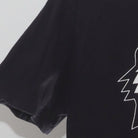 Close-up of the Left sleeve on the Vintage Y2K Nike Tiger Woods "Geometric Tiger Logo" T-Shirt - M